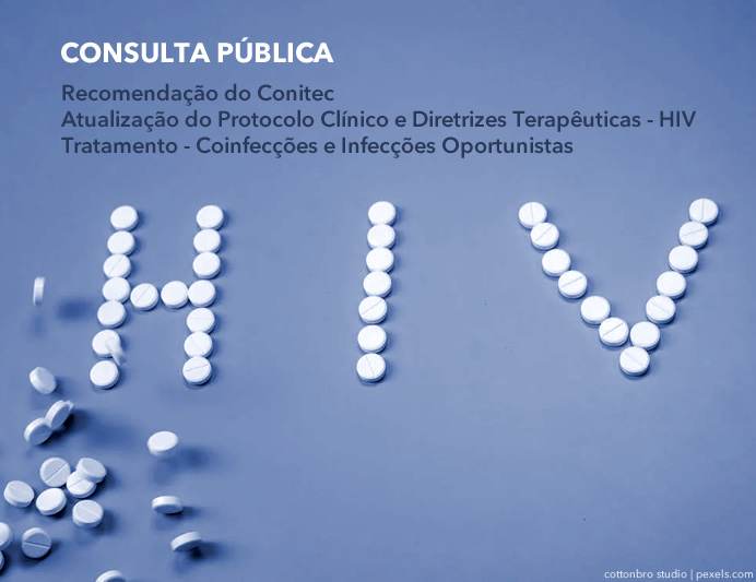 Atualização do Protocolo Clínico e Diretrizes Terapêuticas dos Antirretrovirais | Foto: cottonbro studio/pexels.com