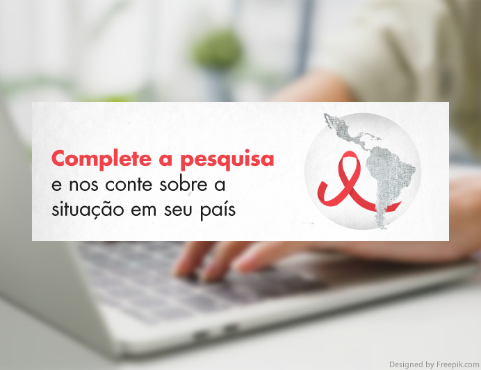 Pesquisa do Consórcio Regional para Cura do HIV na América Latina e no Caribe (LAC-Cura) | Foto: Freepik.com
