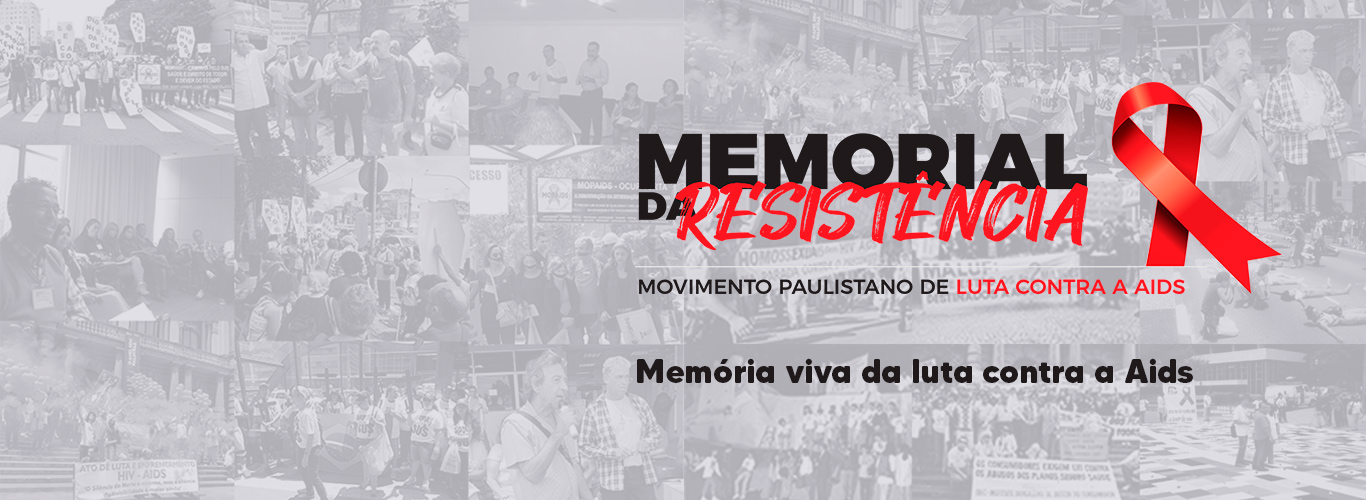Memorial da Resistência da Luta contra a Aids