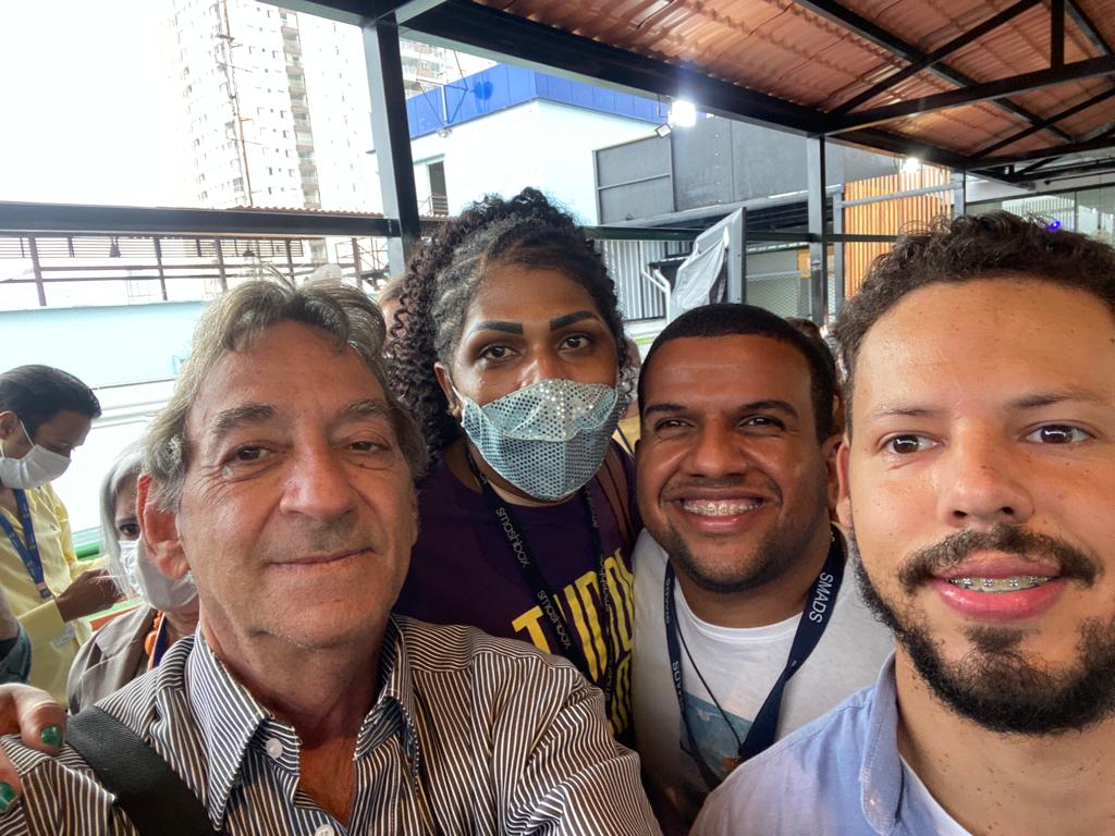 Inauguração do Centro de Referência de Saúde Integral para a População de Travestis e Transexuais Janaína Lima