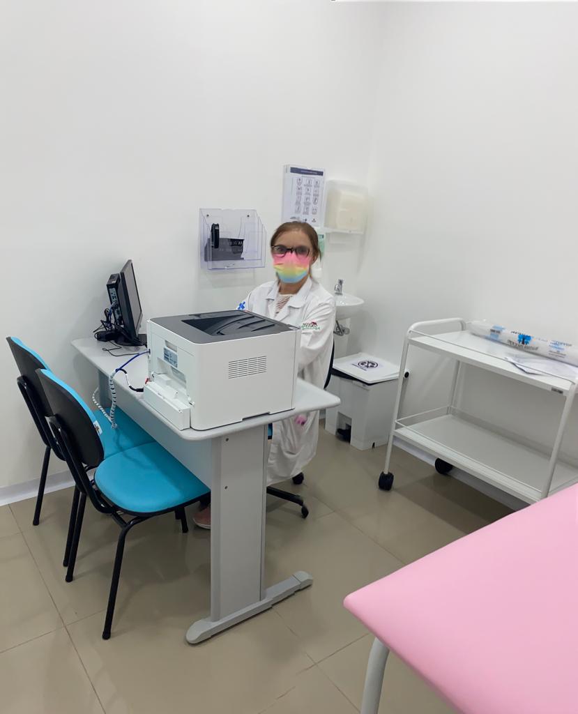 Inauguração do Centro de Referência de Saúde Integral para a População de Travestis e Transexuais Janaína Lima