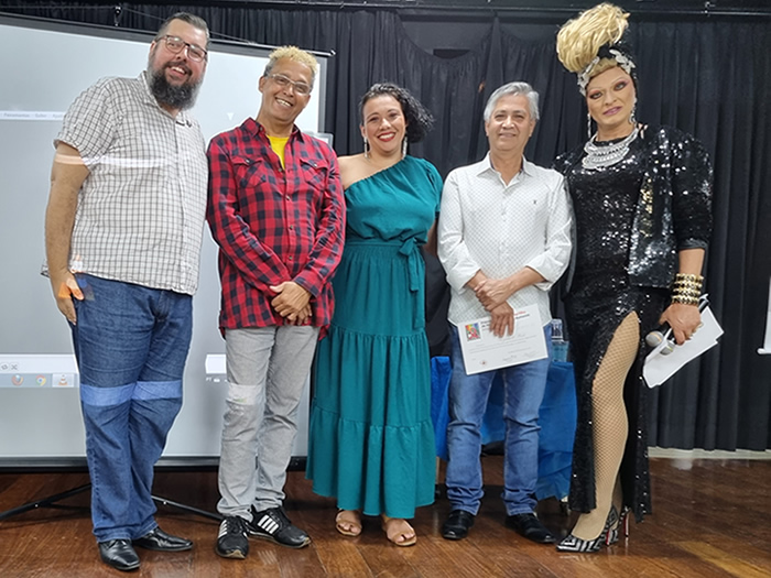 Prêmio José Araújo Lima Filho de Ativismo e Direitos Humanos