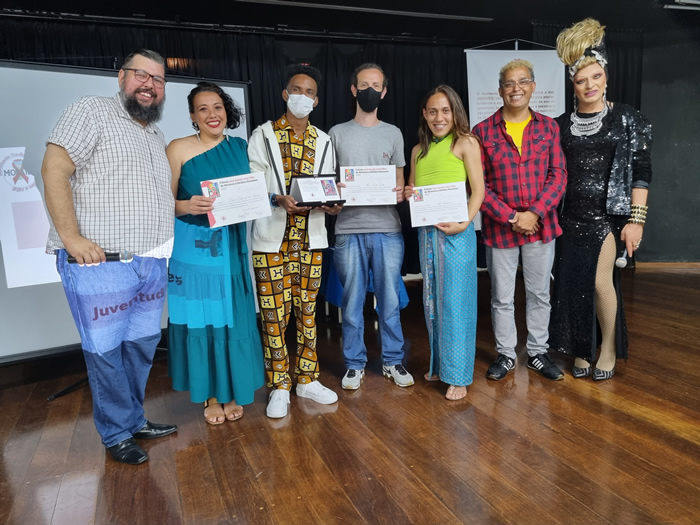 Prêmio José Araújo Lima Filho de Ativismo e Direitos Humanos