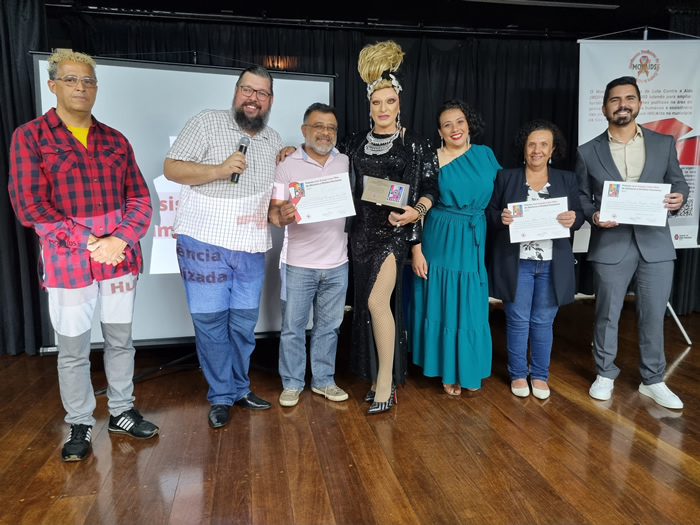 Prêmio José Araújo Lima Filho de Ativismo e Direitos Humanos