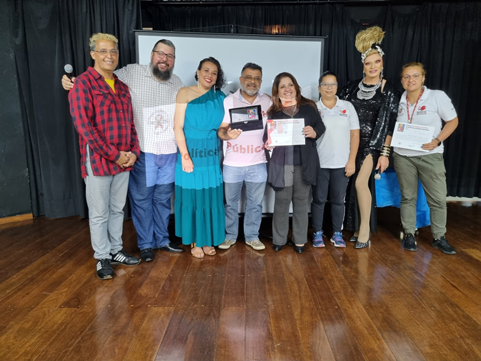 Prêmio José Araújo Lima Filho de Ativismo e Direitos Humanos