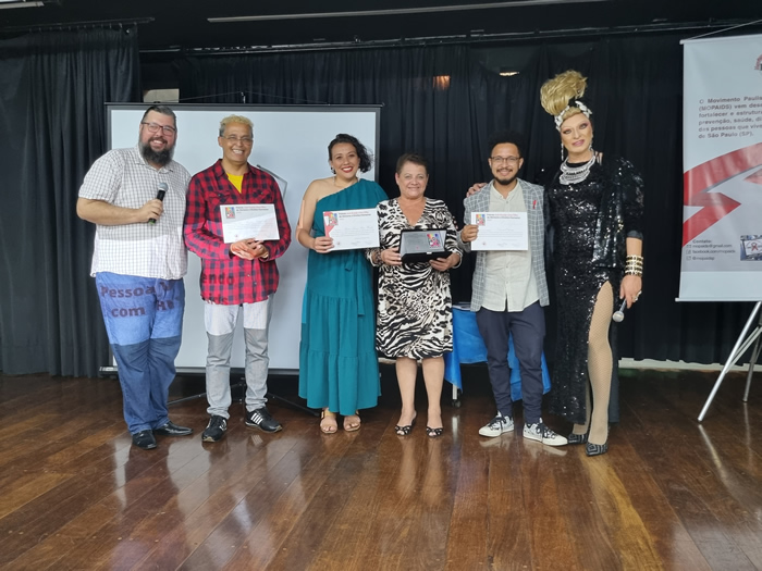 Prêmio José Araújo Lima Filho de Ativismo e Direitos Humanos