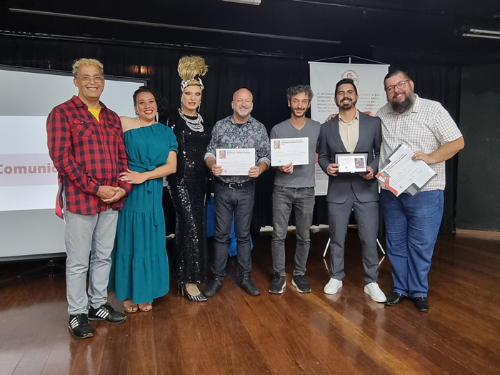 Prêmio José Araújo Lima Filho de Ativismo e Direitos Humanos