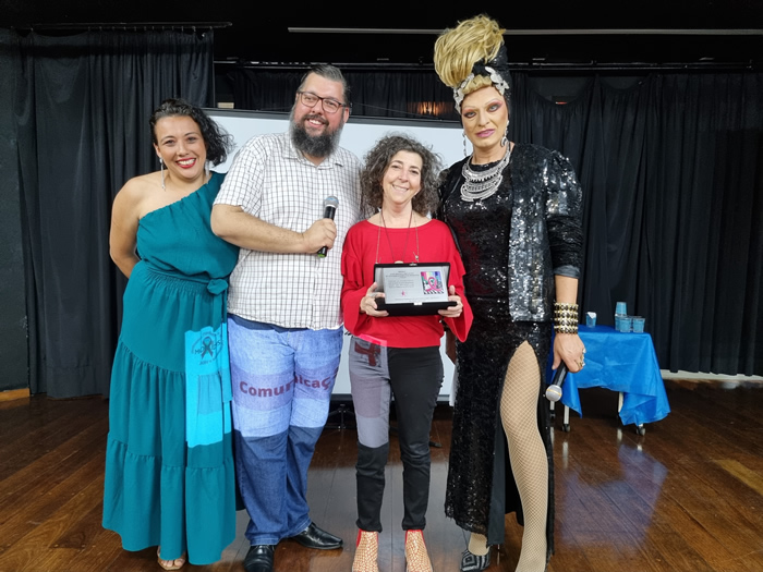 Prêmio José Araújo Lima Filho de Ativismo e Direitos Humanos