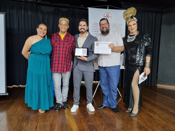 Prêmio José Araújo Lima Filho de Ativismo e Direitos Humanos