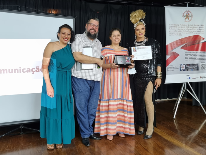 Prêmio José Araújo Lima Filho de Ativismo e Direitos Humanos